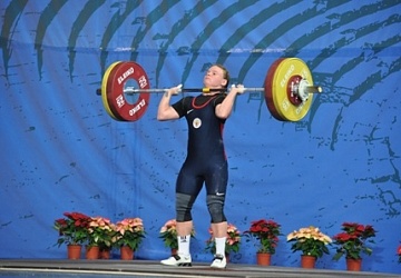 Первенство Европы среди юниоров до 20 лет и до 23 лет - 2014, Кипр, г. Лимасол