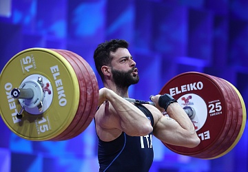 Чемпионат Европы по тяжелой атлетике 2020