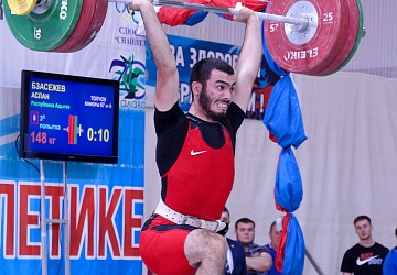 Первенство России среди юниоров и юниорок (15-23 года) 2021