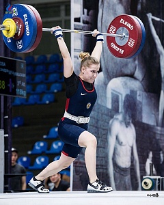 Чемпионат России 2018, день 3
