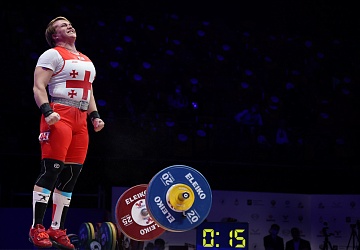 Чемпионат Европы по тяжелой атлетике 2020