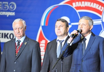 Чемпионат России-2016, Владикавказ