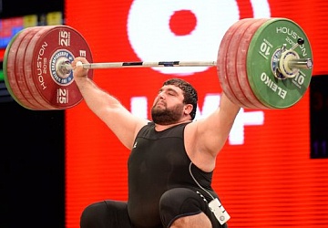 Чемпионат Мира 2015, США, Хьюстон