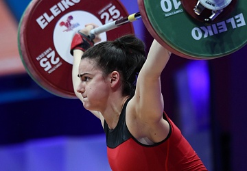 Чемпионат Европы по тяжелой атлетике 2020