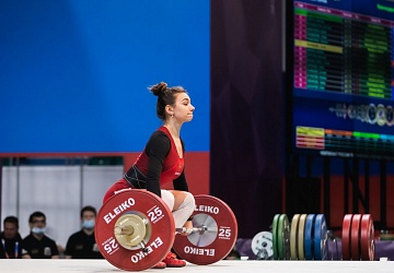 Чемпионат России 2021