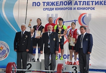 Первенство России среди молодежи - 2015, г. Зеленоградск 