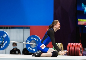 Чемпионат России 2021