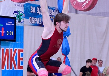 Первенство России среди юниоров и юниорок (15-23 года) 2021