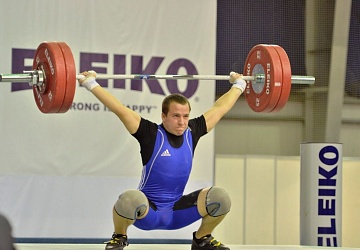 Кубок России-2015, Белгородская обл., г. Старый Оскол