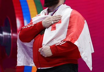 Чемпионат Европы по тяжелой атлетике 2020