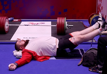 Чемпионат Европы по тяжелой атлетике 2020