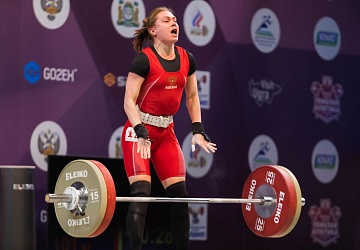 Чемпионат России 2021