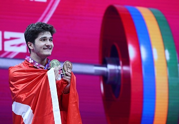 Чемпионат Европы по тяжелой атлетике 2020