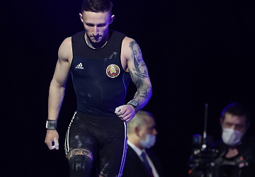 Чемпионат Европы по тяжелой атлетике 2020