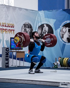 109 кг мужчины