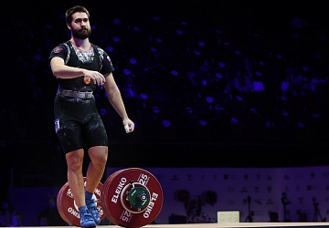 Чемпионат Европы по тяжелой атлетике 2020