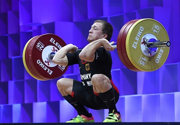 Чемпионат Европы по тяжелой атлетике 2020