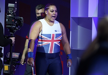 Чемпионат Европы по тяжелой атлетике 2020