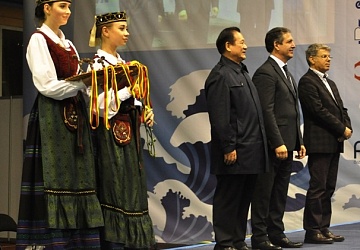 Первенство Европы среди юниоров и молодежи-2015