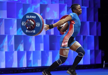 Чемпионат Европы по тяжелой атлетике 2020