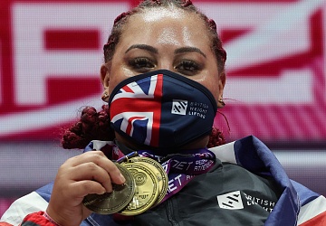 Чемпионат Европы по тяжелой атлетике 2020