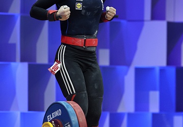 Чемпионат Европы по тяжелой атлетике 2020