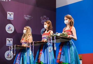 Чемпионат России 2021