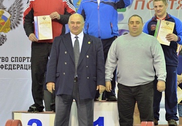 Кубок России-2015, Белгородская обл., г. Старый Оскол