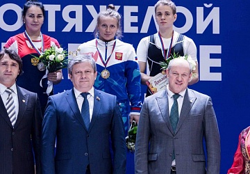 Всероссийские соревнования посвящённые памяти Олимпийского чемпиона А.Курынова - 2017, Зеленодольск