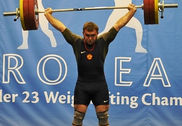 Первенство Европы среди юниоров и молодежи-2015