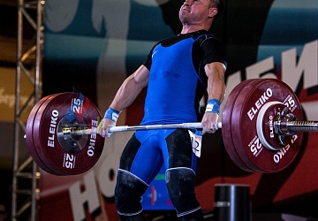 Чемпионат России 2019