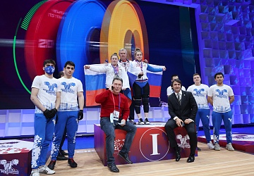 Чемпионат Европы по тяжелой атлетике 2020