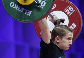 Чемпионат Европы по тяжелой атлетике 2020