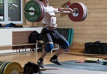 Мужская и женская сборная, г. Руза, Май 2018