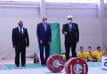 Первенство России среди юниоров и юниорок (15-23 года) 2021