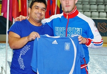 Первенство Европы среди юниоров до 20 лет и до 23 лет - 2014, Кипр, г. Лимасол