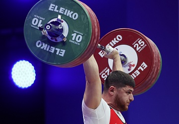 Чемпионат Европы по тяжелой атлетике 2020