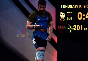 Чемпионат Европы 2019