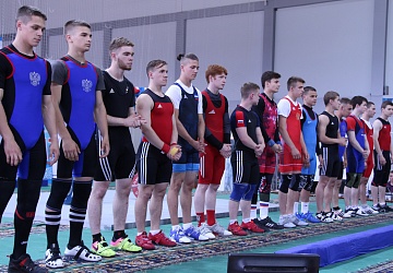 Первенство России среди юниоров и юниорок (15-23 года) 2021