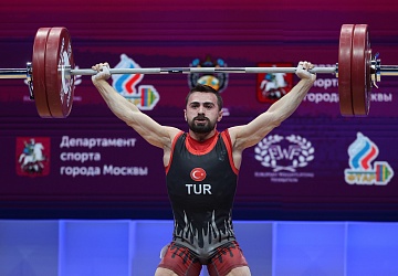 Чемпионат Европы по тяжелой атлетике 2020