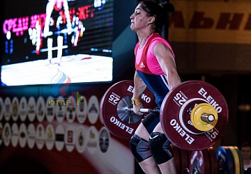 Чемпионат России 2019