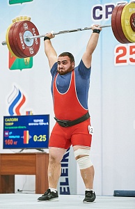 Мужчины 109+