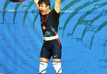 Первенство Европы среди юниоров до 20 лет и до 23 лет - 2014, Кипр, г. Лимасол