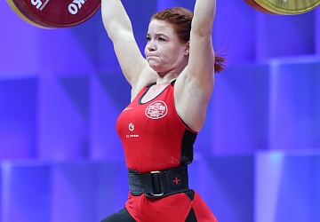 Чемпионат Европы по тяжелой атлетике 2020