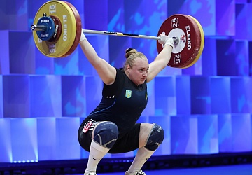 Чемпионат Европы по тяжелой атлетике 2020