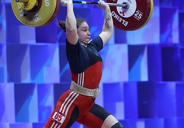 Чемпионат Европы по тяжелой атлетике 2020