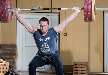 Февраль 2018, Чехов мужская сборная