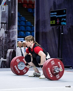 Чемпионат России 2018, день 3