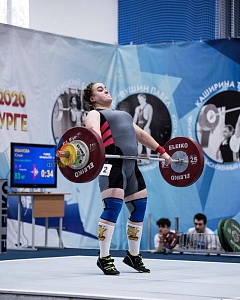 87 кг женщины