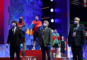 Чемпионат Европы по тяжелой атлетике 2020